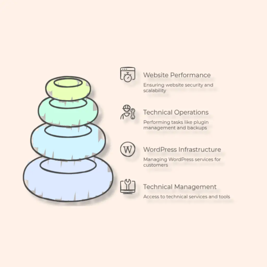 User role Developer infographics, diagrams, mind maps, flowcharts, data charts