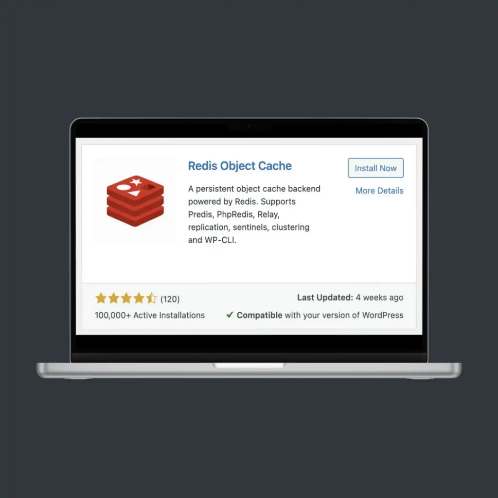 Technical Managment Redis cache